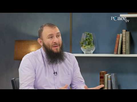 33. Zekerija alejhi selam - Bajram Karabeg