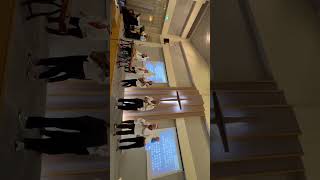 2023年傳愛教會幸福精兵隊聖誕晚會 聖誕鈴聲