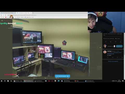 YODA REAGINDO AO SETUP DOS YODISTAS #6