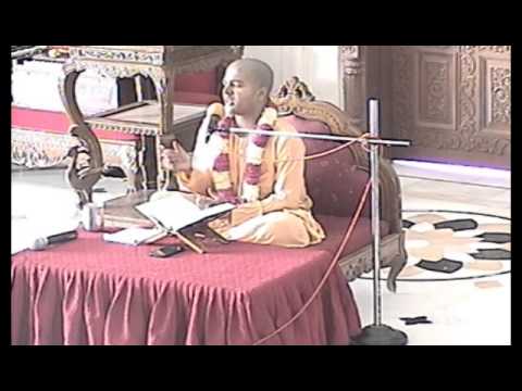 Srimad Bhagavatam-4.28.3 by HG Basusherth Prabhu ( Ujjain@01.01.2015 )