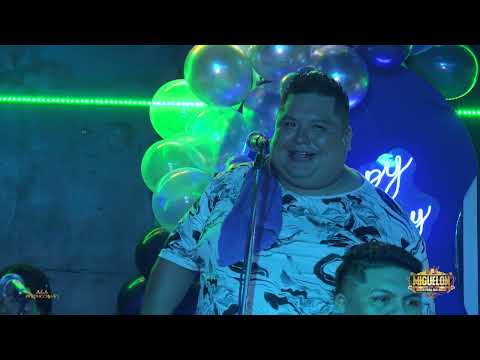 TODO ERA MENTIRA - MIGUELON Y LAS VOCES DE LA CUMBIA...FELIZ CUMPLEAÑOS "MIGUELÓN"