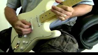 Video thumbnail for 2011 American Standard Stratocaster - Strat by ROCKNROLLA