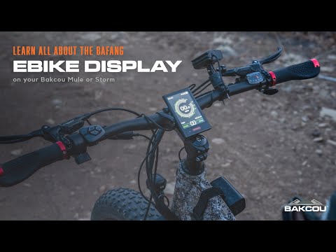 What Do All The Buttons On Your Bike Do?