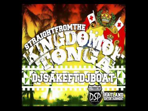 DEMO [DJ BOAT feat. DJ SAKE] - STRAIGHT FROM THE KINGDOM OF TONGA collab
