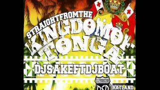 DEMO [DJ BOAT feat. DJ SAKE] - STRAIGHT FROM THE KINGDOM OF TONGA collab