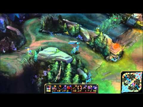 Forg1ven plays Caitlyn | Kill Compilation | Defeated | Score - 6/4/6