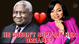 Folorunsho Alakija Is DIVORCING Her 80-Year-Old Husband & Here Are MANY REASONS Why