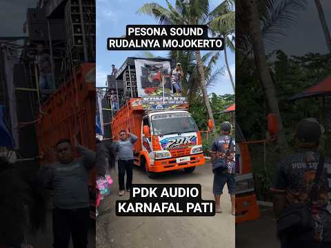 SOUND RUDALNYA MOJOKERTO PDK AUDIO #mojokerto #soundmojokerto #horegchanel #horegjatim #fullbass