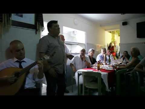 Fado, Daniel Raleira, "Canoas do Tejo"