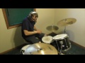 Kyle Gross - "Pieces Of A Man" David Ruffin drum cover