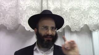 פרנסה משמים מה זה אומר (הרב אלחנן משה נחמנסון) - התמונה מוצגת ישירות מתוך אתר האינטרנט יוטיוב. זכויות היוצרים בתמונה שייכות ליוצרה. קישור קרדיט למקור התוכן נמצא בתוך דף הסרטון