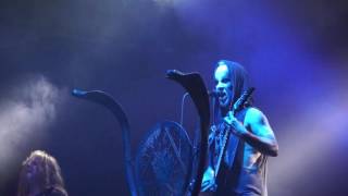 Behemoth LIVE Brutal Assault 2016 In The Absence Ov Light