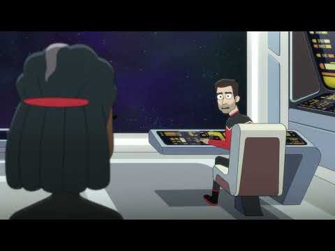 That New Ship Smell Star Trek Lower Decks