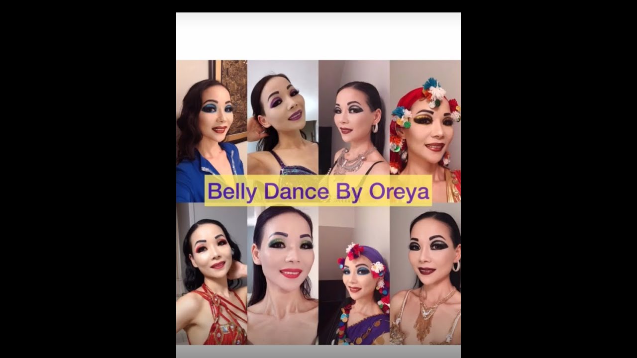 Promotional video thumbnail 1 for Oreya Belly Dance