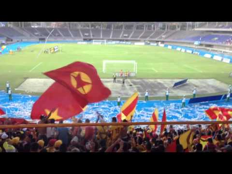 "Deportivo Pereira Vs Union Magdalena" Barra: Lobo Sur • Club: Pereira