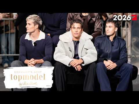 Video Thumbnail: Heidi bekommt Verstärkung: Die Elevator Boys sind zurück! | Germanys next Topmodel | ProSieben