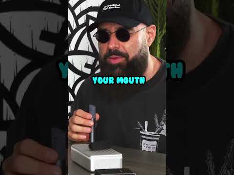 New Puffco Pivot #goblin #gobcast #puffco #zaza