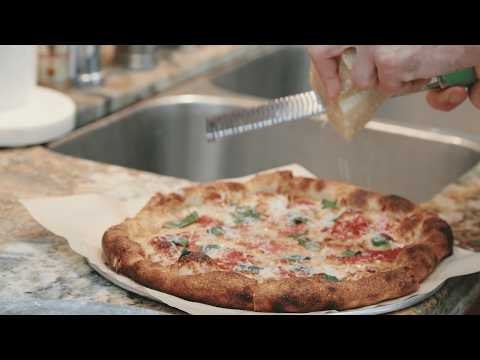 This Sourdough Pizza Blew My Mind At SF Pizza Fest