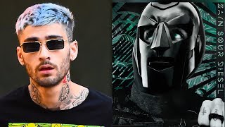 Zayn Drops NEW "Sour Diesel" Song &amp; Fights CRIME In Music Video