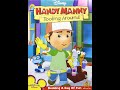 Handy Manny Tooling Around 2007 DVD Overview