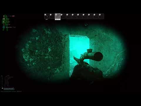 RMTers lose Red Rebel to a scav