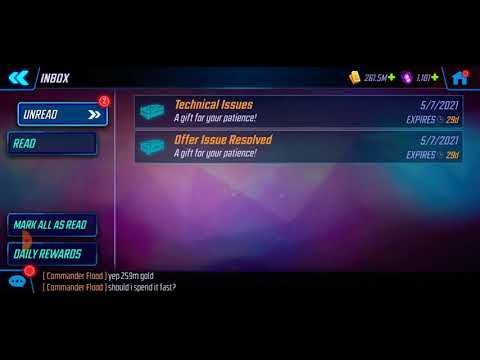 Scopely's Biggest Screw Up! 260+ Million Gold - Colleen Wing Red Star Opening - Marvel Strike Force