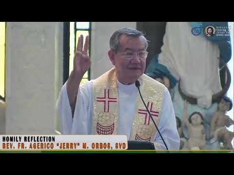 𝗟𝗢𝗥𝗗, 𝗛𝗢𝗪 𝗗𝗢 𝗜 𝗟𝗢𝗩𝗘 𝗧𝗛𝗘𝗘 | Homily 02 June 2024  with Fr. Jerry Orbos, SVD on Corpus Christi Sunday
