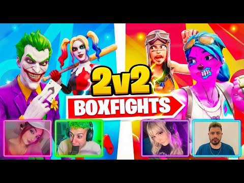 Mon3y & Flory VS Cherry & Ciccio! 2v2 con PENITENZA FINALE!