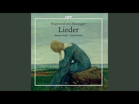 Lenz Wanderer, Mörder, Triumphator: No. 2, Lenz Mörder