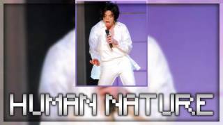 HUMAN NATURE - Invincible World Tour 3rd Leg (Fanmade) | Michael Jackson