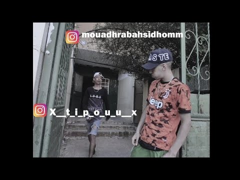Tipou X Maska (CASH MONY) Freestyle