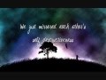 Dear [Lyrics Video] -- Maria Mena 