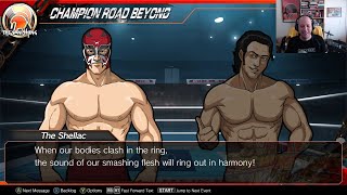 Lockdown 2020: Fire Pro Wrestling World: Champion Road Beyond Part 1
