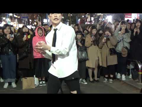 181027 오새봄 - 박수(CLAP) (SEVENTEEN) (HALLOWEEN)