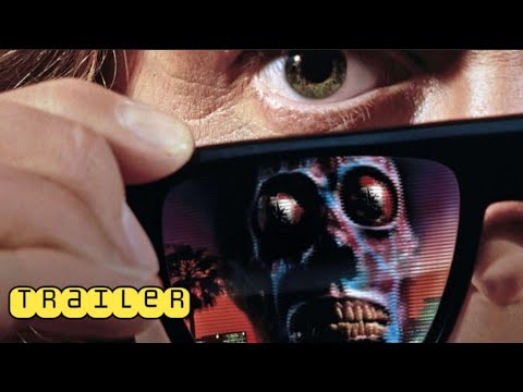 Sie Leben (1988) - Trailer HD German / Deutsch [John Carpenter]