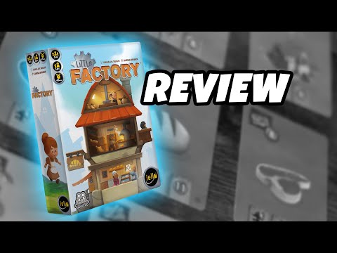 LITTLE FACTORY | Review