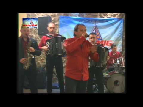 MIG RADIO BOBOVO ork. Joce Porodinca i Misko Grom - Splet Vlaskih pesama uzivo