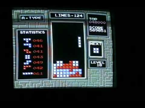 Tetris: winning an unwinnable game