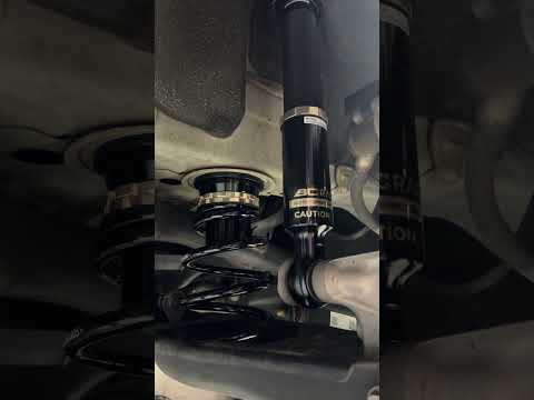 2021 Honda Accord Turbo BC CoilOvers