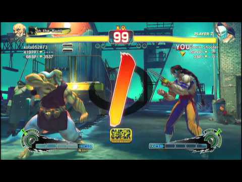 Super Street Fighter 4 AE guide, ft. Mike Ross and Gootecks.