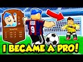 I Joined A Super League Soccer Team AND SCORED A GOAL!!