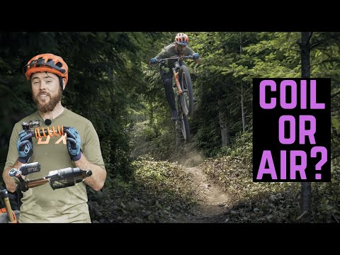 Coil vs Air shocks- a real world comparison.