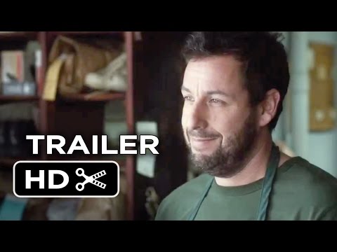 The Cobbler (2015) Trailer