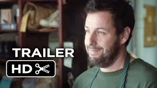 Video trailer för The Cobbler Official Trailer #1 (2015) - Adam Sandler, Dustin Hoffman Movie HD