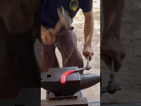 Forging a Horseshoe