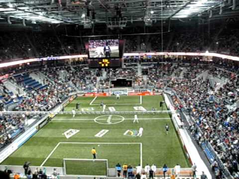 Harder 13 Cup 2010 - SVW gg. KSC