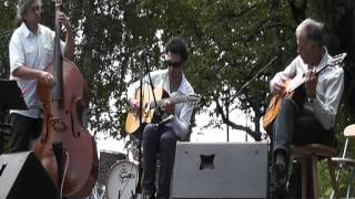 Gypsy Trio - La Foule