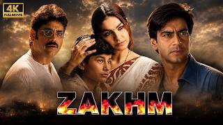 Download lagu Zakhm Full Movie 4K | Ajay Devgn | Sonali Bendre | Pooja Bhatt | Nagarjuna | Emotional Bollywood mp3 Download lagu Zakhm Full Movie 4K | Ajay Devgn | Sonali Bendre | Pooja Bhatt | Nagarjuna | Emotional Bollywood mp3