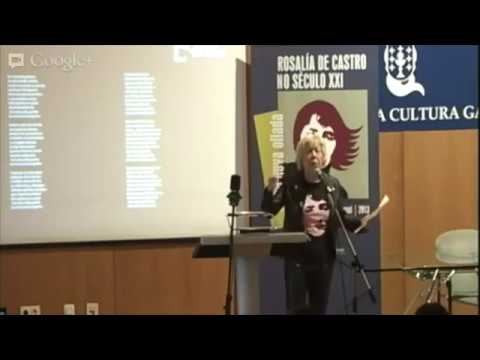 Vídeo: María Xosé Queizán. Cantares para Rosalía