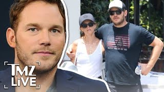 Chris Pratt's 'Don't Tread On Me' Shirt Has White Supremacy Ties and Stirs Debate | TMZ Live